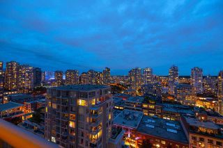 Photo 31: 1905 1188 RICHARDS Street in Vancouver: Yaletown Condo for sale in "PARK PLAZA" (Vancouver West)  : MLS®# R2508576