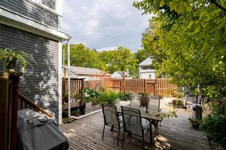 Photo 36: 455 Greenwood Place in Winnipeg: Wolseley Residential for sale (5B)  : MLS®# 202223068
