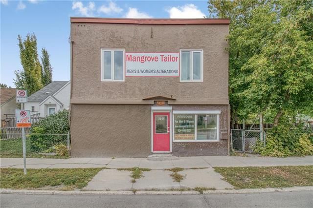 Main Photo: 75 Hespeler Avenue in Winnipeg: Glenelm Industrial / Commercial / Investment for sale (3C)  : MLS®# 202329758