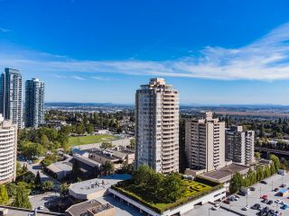 Main Photo: 2201 6521 BONSOR Avenue in Burnaby: Metrotown Condo for sale (Burnaby South)  : MLS®# R2892643