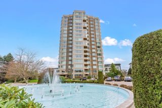 Main Photo: 1602 3170 GLADWIN Road in Abbotsford: Central Abbotsford Condo for sale in "Regency Park Towers" : MLS®# R2871399