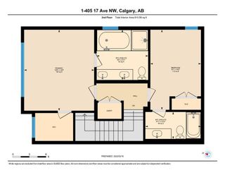 Photo 32: 1 405 17 Avenue NW in Calgary: Mount Pleasant Row/Townhouse for sale : MLS®# A1183076