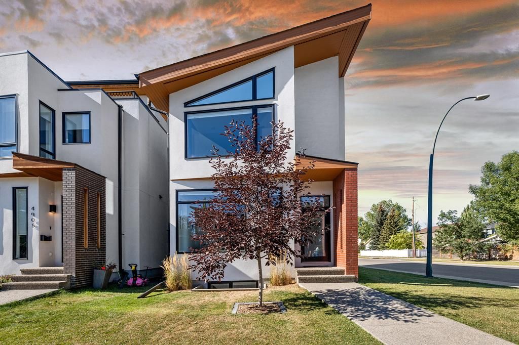 Main Photo: 4903 21 Street SW in Calgary: Altadore Detached for sale : MLS®# A2037217