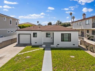 Main Photo: POINT LOMA Property for sale: 3121-23 Emerson St in San Diego
