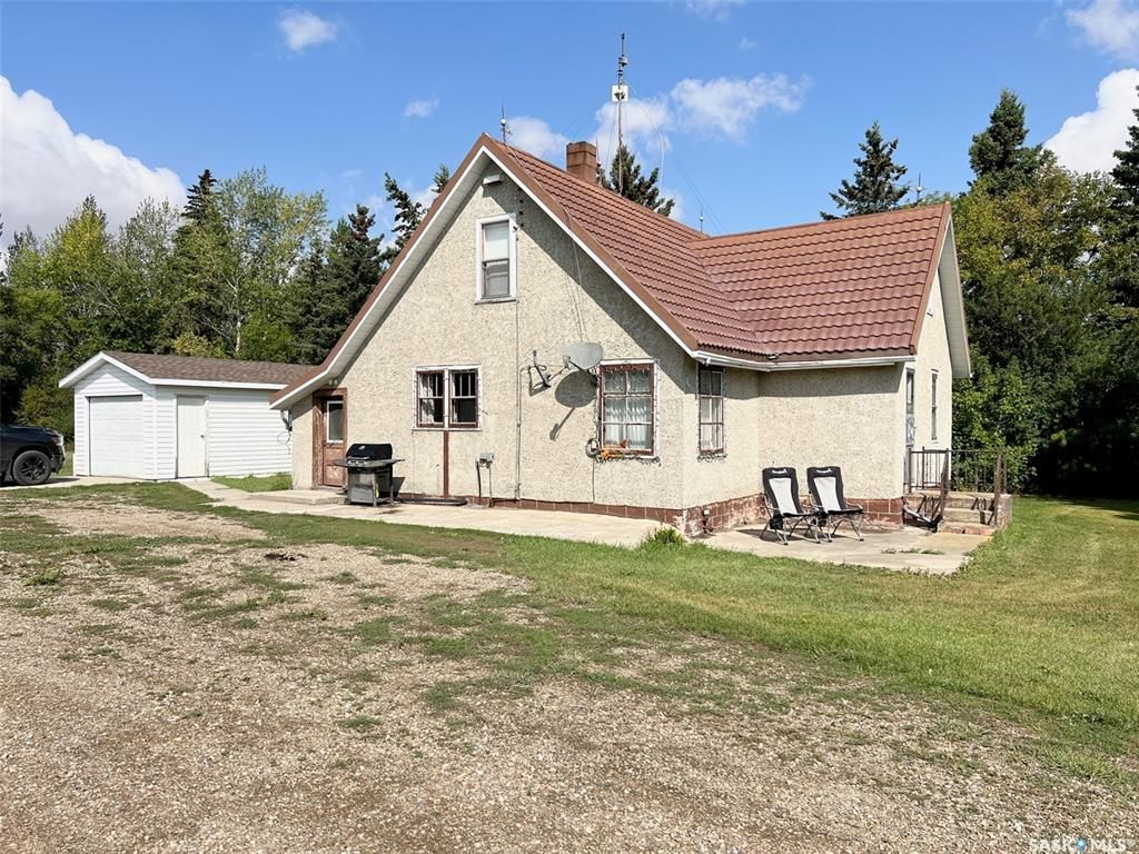 Main Photo: Milne Acreage in Cut Knife: Residential for sale (Cut Knife Rm No. 439)  : MLS®# SK941869