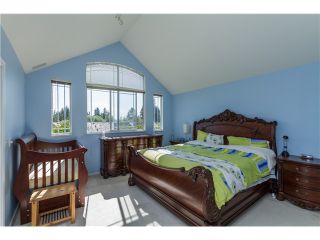 Photo 9: # 12 1506 EAGLE MOUNTAIN DR in Coquitlam: Westwood Plateau Townhouse for sale : MLS®# V1064650