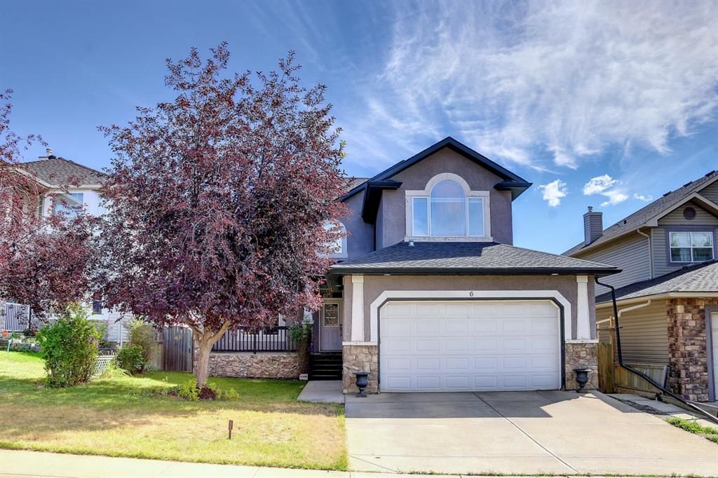 Main Photo: 6 Elkton Way SW in Calgary: Springbank Hill Detached for sale : MLS®# A2011495