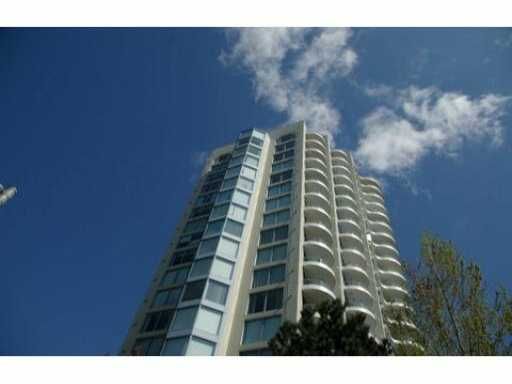 Main Photo: 1506 739 PRINCESS Street in New Westminster: Uptown NW Condo for sale in "THE BERKLEY" : MLS®# V825590