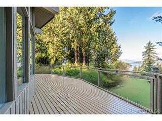 Photo 18: 7118 Willis Point Rd in VICTORIA: CS Willis Point House for sale (Central Saanich)  : MLS®# 686126