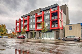 Photo 1: 203 1526 9 Avenue SE in Calgary: Inglewood Apartment for sale : MLS®# A2088646