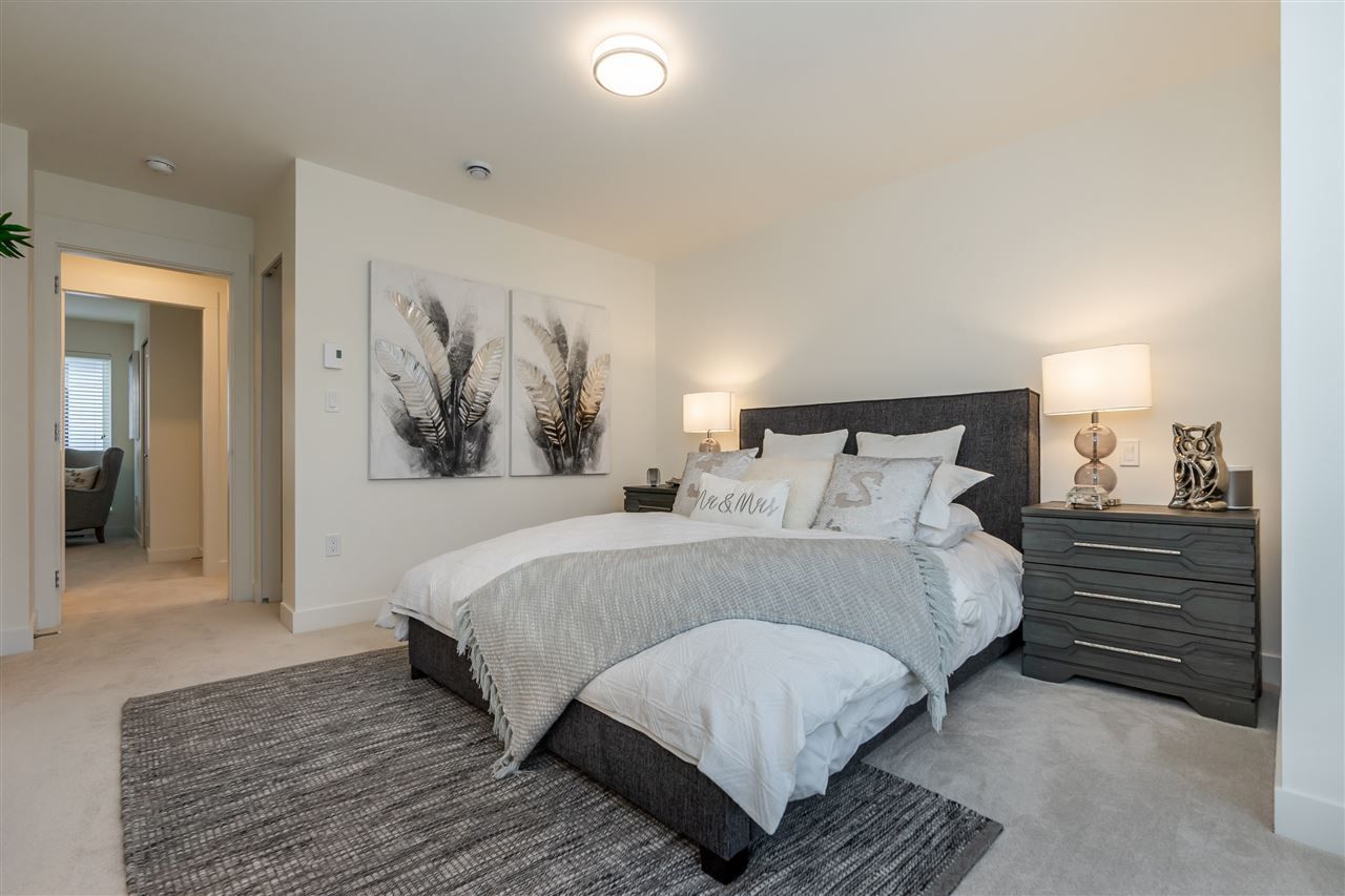 Photo 10: Photos: 74 7947 209 Street in Langley: Willoughby Heights Townhouse for sale in "LUXIA" : MLS®# R2436185