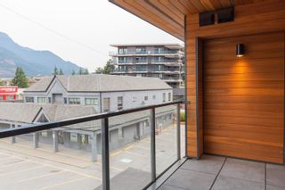 Photo 3: 303 38165 CLEVELAND Avenue in Squamish: Downtown SQ Condo for sale : MLS®# R2609767