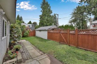 Photo 18: 37 21555 DEWDNEY TRUNK Road in Maple Ridge: West Central Townhouse for sale in "Richmond Court" : MLS®# R2611376