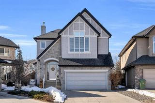Photo 1: 311 Valley Crest Court NW in Calgary: Valley Ridge Detached for sale : MLS®# A2036033