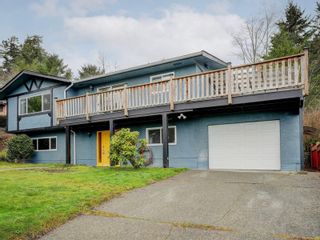 Photo 1: 2370 N French Rd in Sooke: Sk Broomhill House for sale : MLS®# 960725