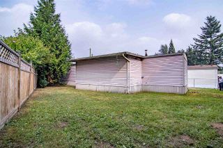 Photo 17: 2241 CRYSTAL Court in Abbotsford: Poplar Manufactured Home for sale : MLS®# R2501643