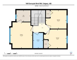 Photo 24: 169 Eversyde Boulevard SW in Calgary: Evergreen Semi Detached (Half Duplex) for sale : MLS®# A2144119