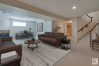 Photo 27: 6605 SANDIN Cove in Edmonton: Zone 14 House Half Duplex for sale : MLS®# E4337825