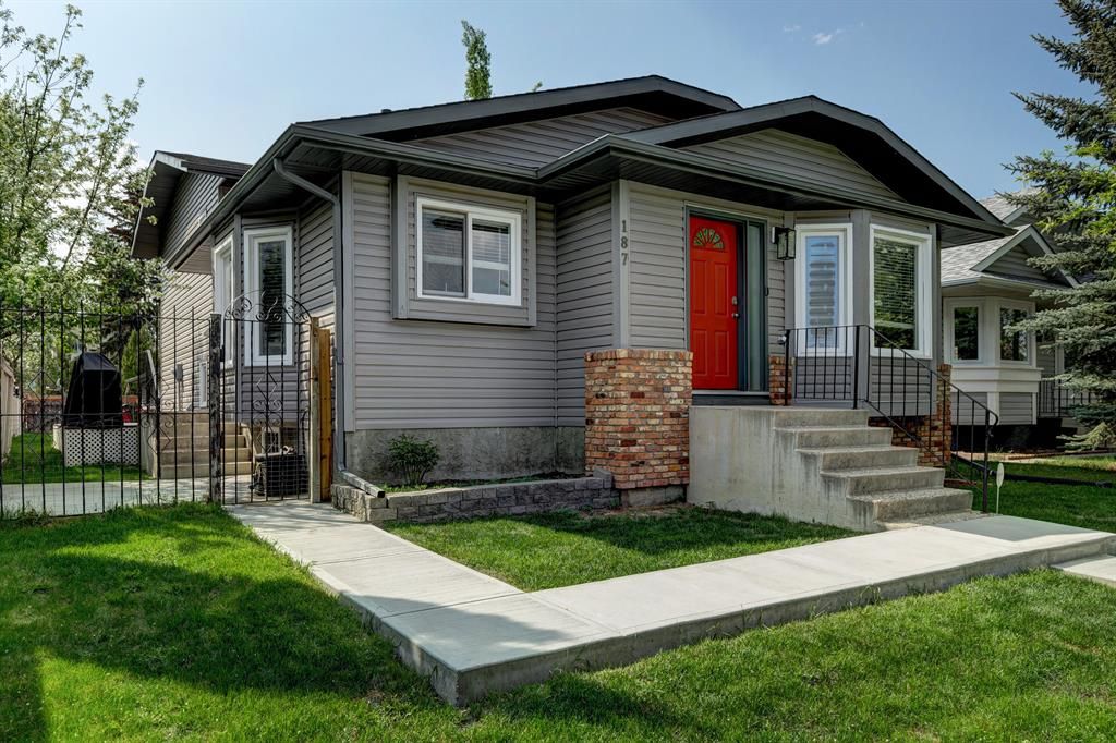 Main Photo: 187 Millbank Drive SW in Calgary: Millrise Detached for sale : MLS®# A2051777