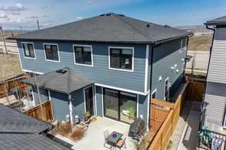 Photo 37: 37 River Heights Drive: Cochrane Semi Detached (Half Duplex) for sale : MLS®# A2130528