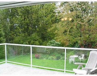 Photo 8: 985 GATENSBURY Street in Coquitlam: Harbour Place 1/2 Duplex for sale : MLS®# V644993