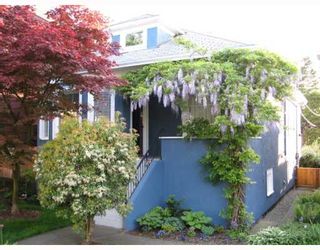 Photo 1: 5041 ST CATHERINES Street in Vancouver: Fraser VE House for sale in "FRASER" (Vancouver East)  : MLS®# V752939