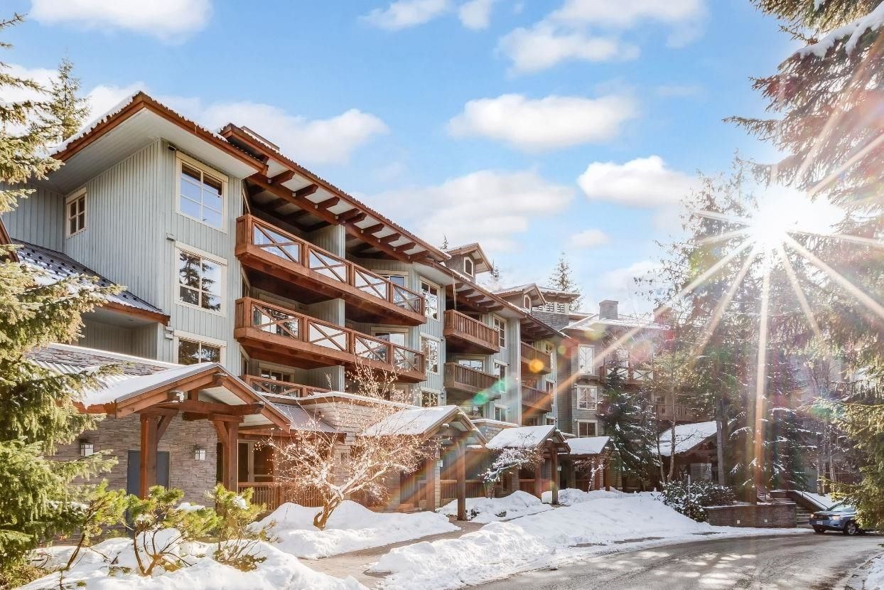 Main Photo: 213 G3 4653 BLACKCOMB WAY in : Benchlands Condo for sale : MLS®# R2823486