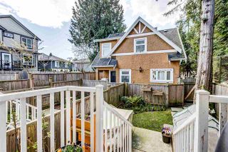 Photo 37: 2466 E 37TH Avenue in Vancouver: Collingwood VE 1/2 Duplex for sale (Vancouver East)  : MLS®# R2565675