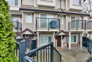 Photo 19: 121 3888 NORFOLK Street in Burnaby: Central BN Townhouse for sale in "PARKSIDE GREENE" (Burnaby North)  : MLS®# R2148463