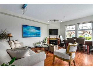Photo 1: # 305 3199 WILLOW ST in Vancouver: Fairview VW Condo for sale (Vancouver West)  : MLS®# V1084535