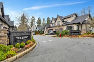 Photo 40: 7 7979 152 Street in Surrey: Fleetwood Tynehead Townhouse for sale in "THE LINKS RESIDENCES" : MLS®# R2838943