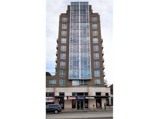 Photo 1: #306 1030 W Broadway Street in Vancouver: Fairview VW Condo for sale (Vancouver West)  : MLS®# V946064