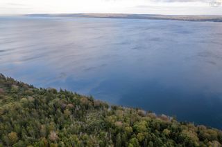 Photo 2: 644 Gillis Point Road in Gillis Point: 209-Victoria County / Baddeck Vacant Land for sale (Cape Breton)  : MLS®# 202321380