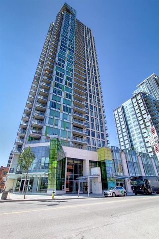 Main Photo: 702 901 10 Avenue SW in Calgary: Beltline Apartment for sale : MLS®# A1251127
