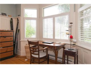 Photo 14: 2042 BAYSWATER Street in Vancouver: Kitsilano House for sale (Vancouver West)  : MLS®# V1072099
