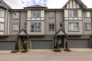 Main Photo: 60 8138 204 Street in Langley: Willoughby Heights Townhouse for sale in "ASHBURY AND OAK" : MLS®# R2862774