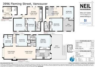 Photo 3: 3996 FLEMING Street in Vancouver: Knight House for sale (Vancouver East)  : MLS®# R2860846