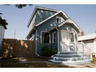 Photo 1: 300 Albany Street in WINNIPEG: St James Residential for sale (West Winnipeg)  : MLS®# 1006815