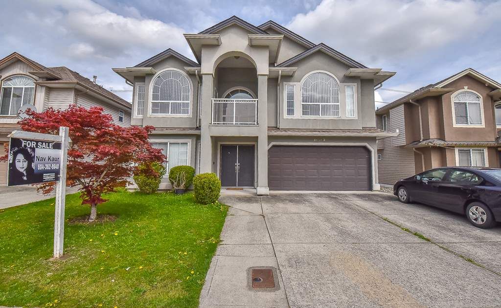 Main Photo: 31563 HOMESTEAD CRESCENT in : Abbotsford West House for sale : MLS®# R2359423