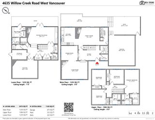 Photo 40: 4635 WILLOW CREEK Road in West Vancouver: Caulfeild House for sale : MLS®# R2816009
