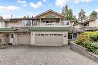 Photo 1: 249 13888 70 Avenue in Surrey: East Newton Townhouse for sale in "Chelsea Gardens" : MLS®# R2818705