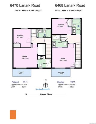 Photo 17: 6468 Lanark Rd in Sooke: Sk Sooke Vill Core Half Duplex for sale : MLS®# 860514