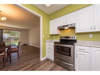 Photo 11: 27 7525 MARTIN Place in Mission: Mission BC Townhouse for sale in "Luther Place" : MLS®# R2436829