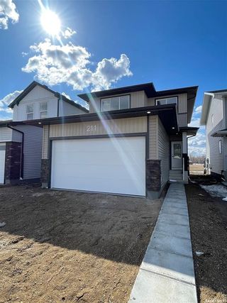 Photo 1: 211 Wall Street in Dalmeny: Residential for sale : MLS®# SK944857