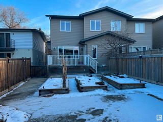 Photo 26: 8554 89 Street in Edmonton: Zone 18 House Half Duplex for sale : MLS®# E4368204