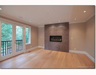 Photo 5: 1239 SINCLAIR CT in West Vancouver: House for sale : MLS®# V798134