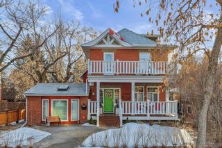 Main Photo: 210 37 Street NW in Calgary: Parkdale Detached for sale : MLS®# A2114996