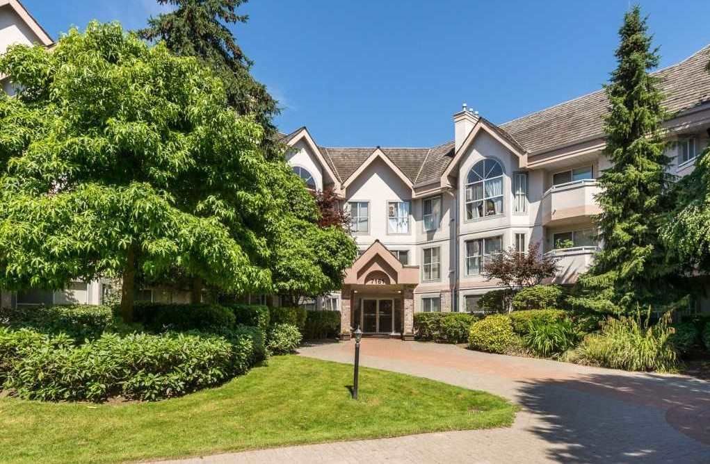 Main Photo: 118 7161 121 Street in Surrey: West Newton Condo for sale in "The Highlands" : MLS®# R2554980