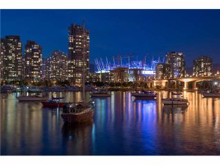 Photo 10: 2106 1033 MARINASIDE CRESCENT in Vancouver: Yaletown Condo for sale (Vancouver West)  : MLS®# V1140336