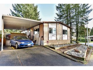 Photo 2: 16 8560 156 Street in Surrey: Fleetwood Tynehead Manufactured Home for sale in "WESTVIEW ESTATES" : MLS®# R2027429